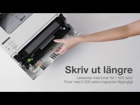 Laserskrivare Brother HL-L2865DW Mono