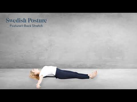 Ryggsträckare Swedish Posture