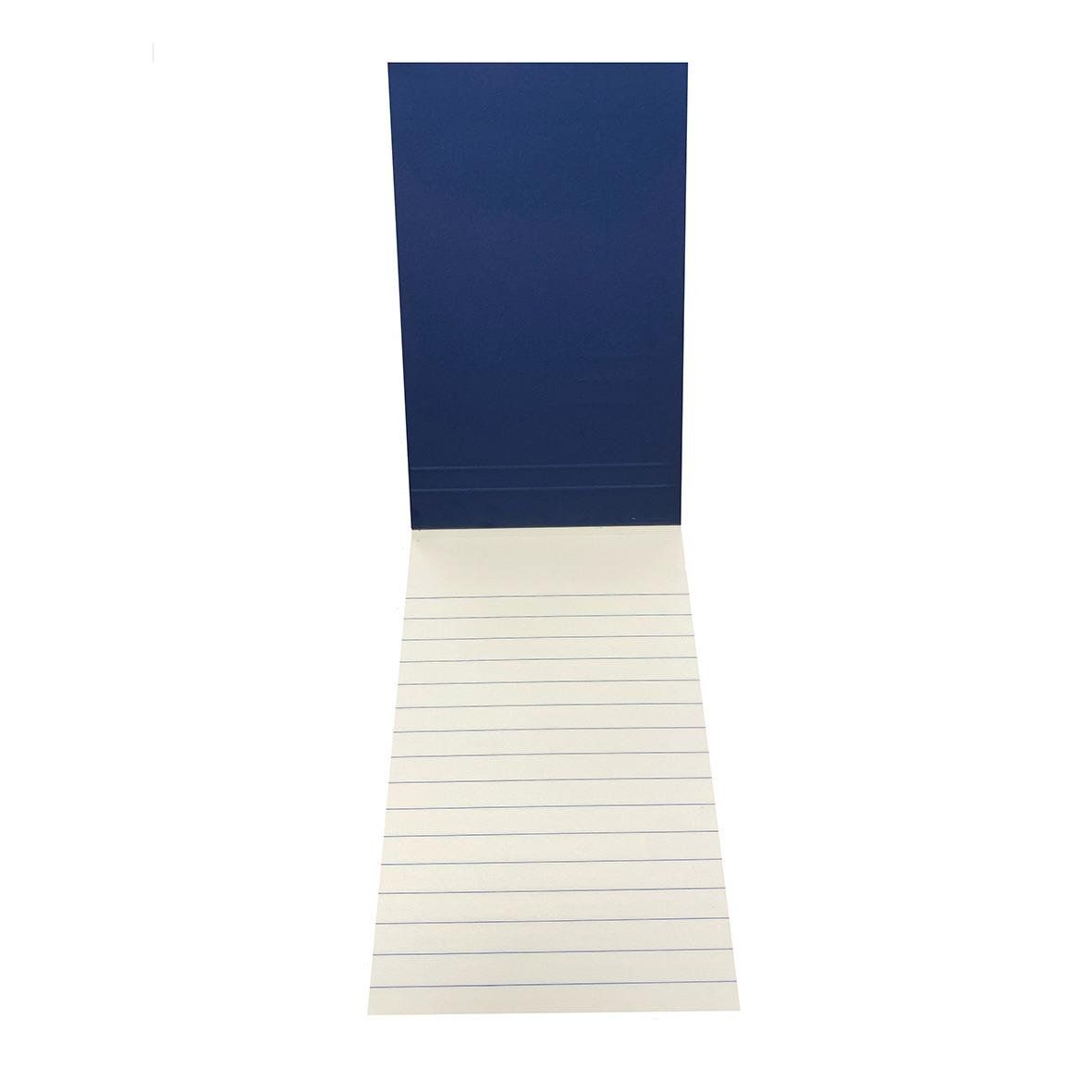 Sticky Memo Stick´n Linjerad 190x114mm 50 Blad