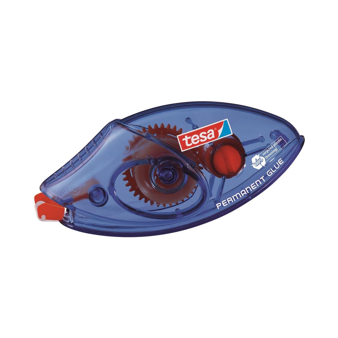 Limroller Tesa Engångs Permanent EcoLogo 8,4mm x 8,5m