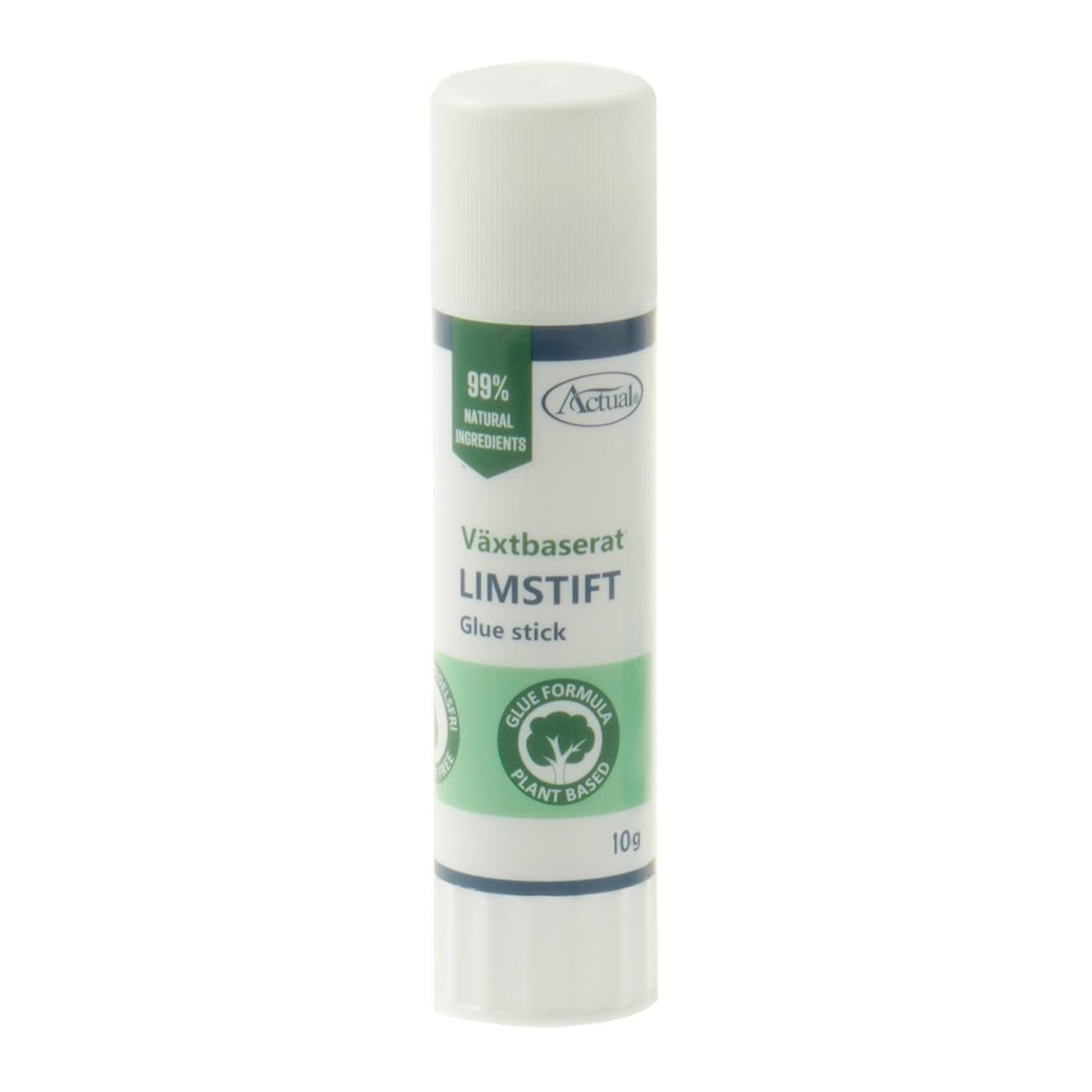 Limstift Växtbaserat 10g
