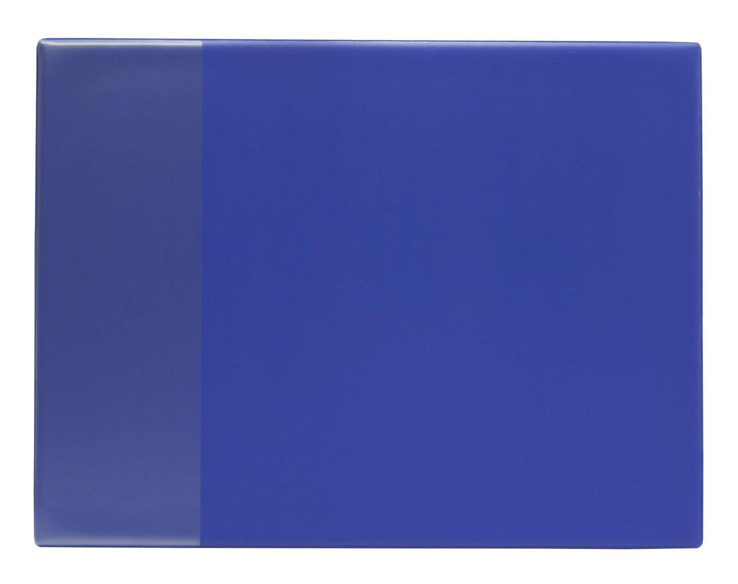 Skrivunderlägg Standard PP blå 52x40cm