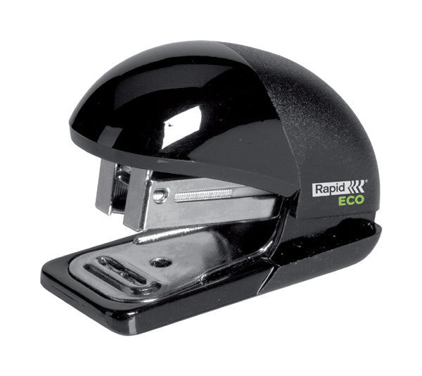 Häftapparat Rapid Eco Mini 10 Ark Svart