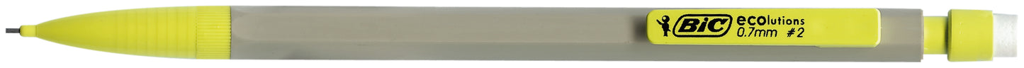 Stiftpenna Bic ECOlutions Matic 0,7