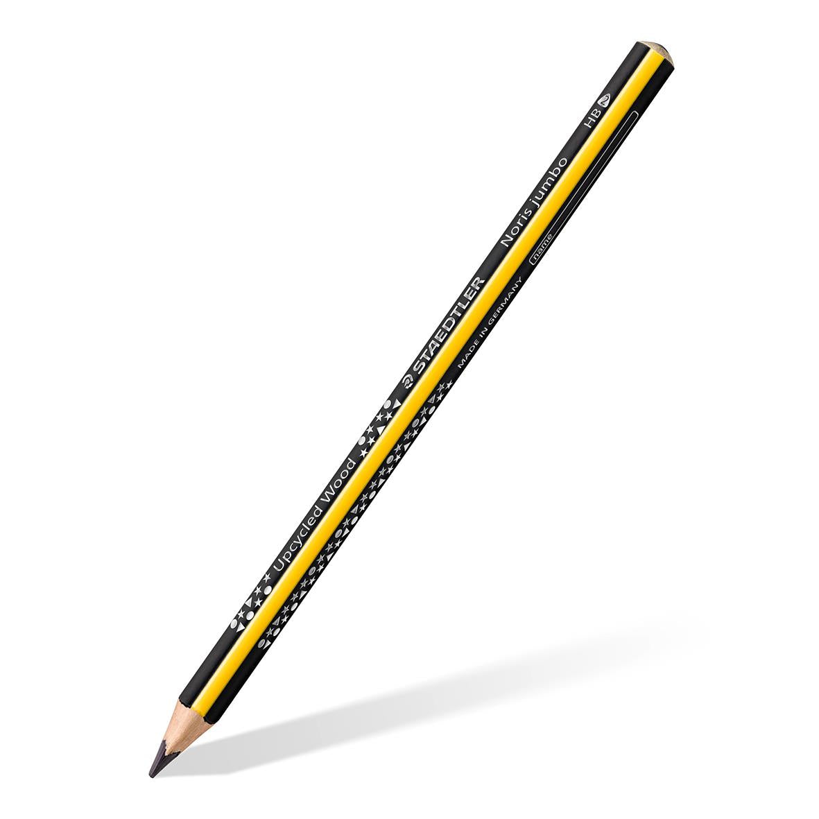Blyertspenna Staedtler Noris Jumbo 119 HB