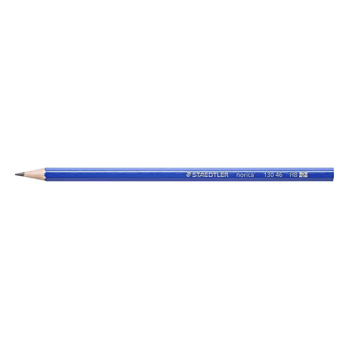 Blyertspenna Staedtler Norica 130 HB