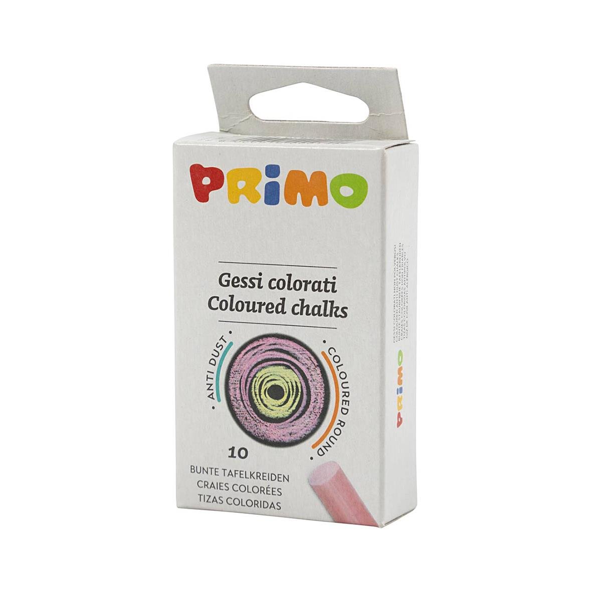 Tavelkrita Primo Blandade färger
