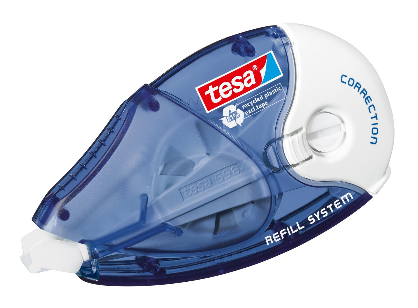 Korrigeringsroller Tesa Automat Refill-System EcoLogo 8,4mm x 14m