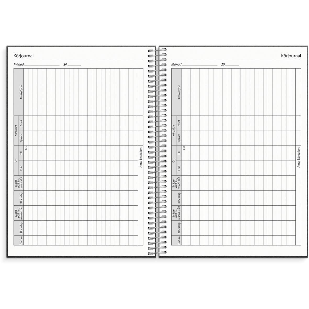 Almanacka Burde 1054 Business VIP Refill 2026