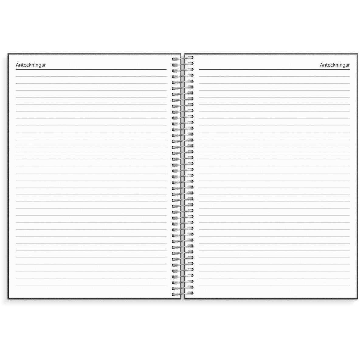 Almanacka Burde 1054 Business VIP Refill 2026
