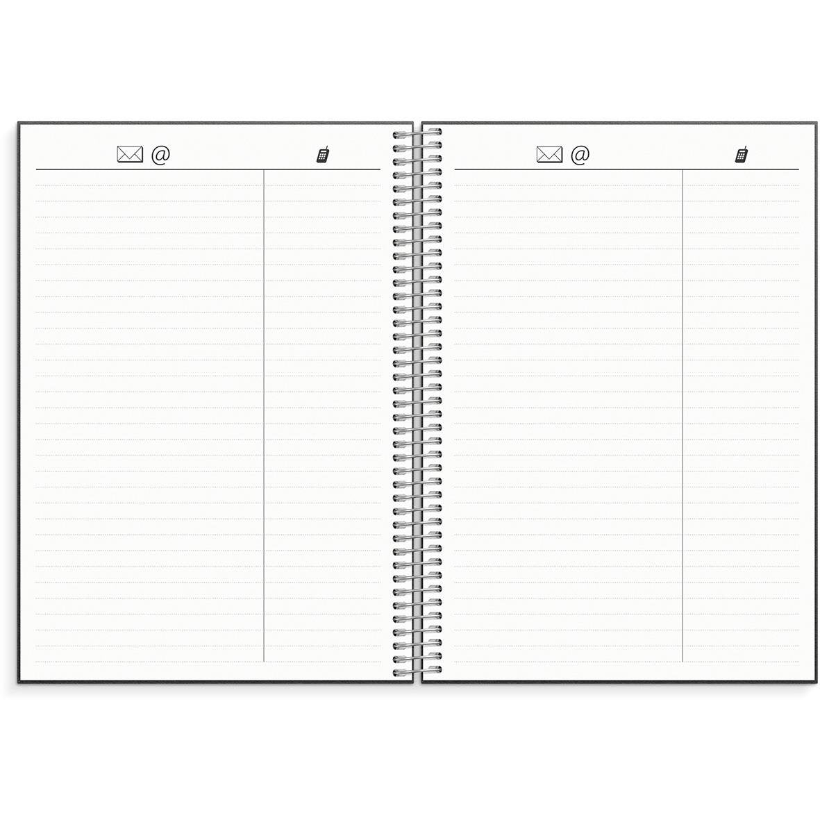 Almanacka Burde 1054 Business VIP Refill 2026