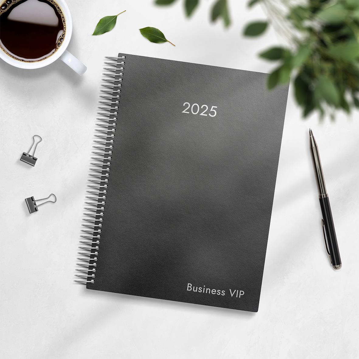 Almanacka Burde 1054 Business VIP Refill 2026
