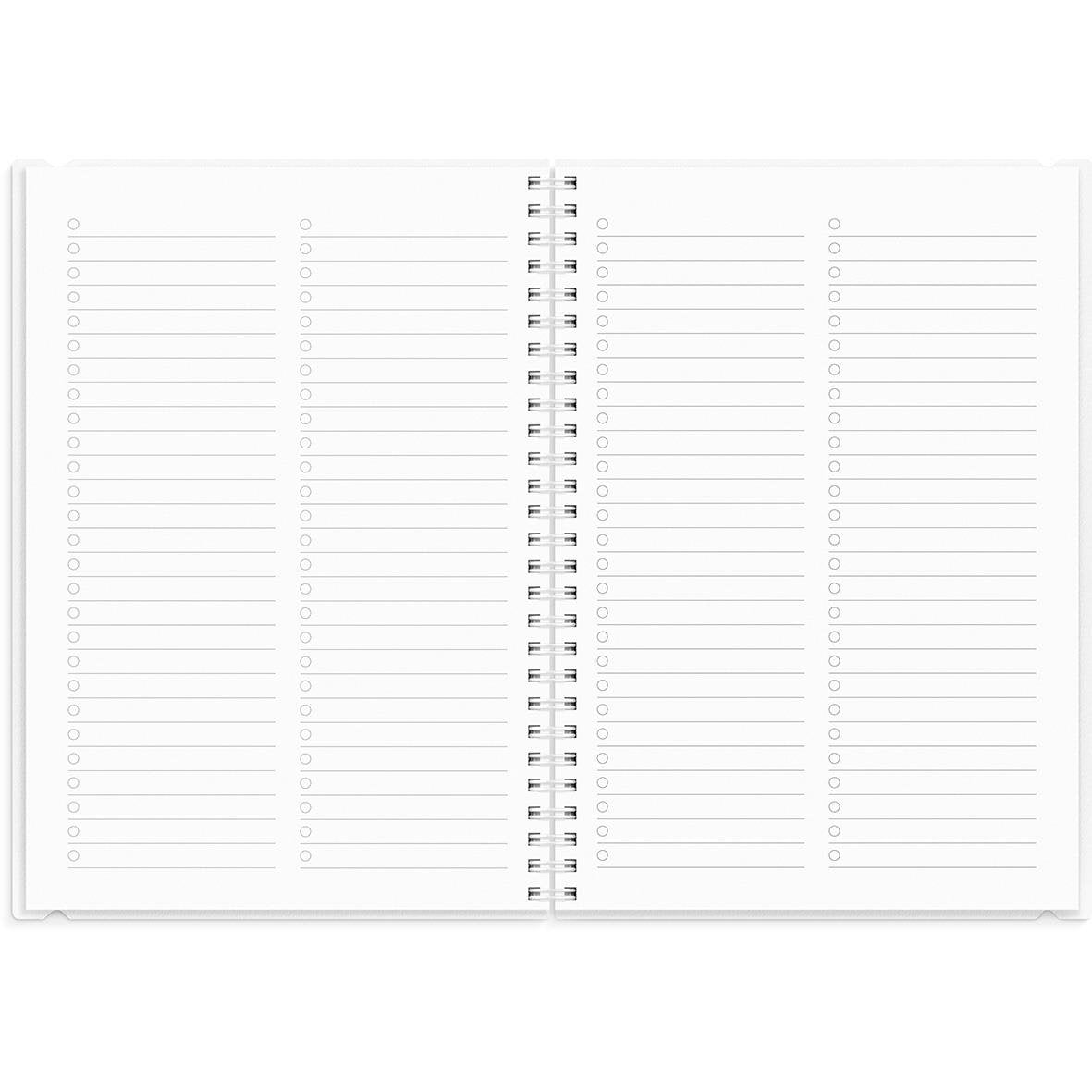Almanacka Burde 5938 Senator 4-i-1 PP-Omslag 2026 A5