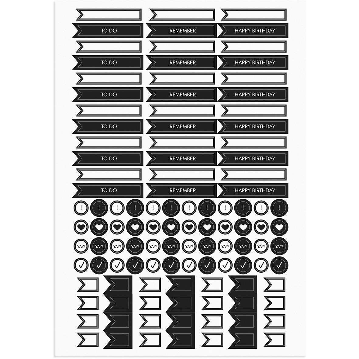 Almanacka Burde 1280 Doodle 2026 B5