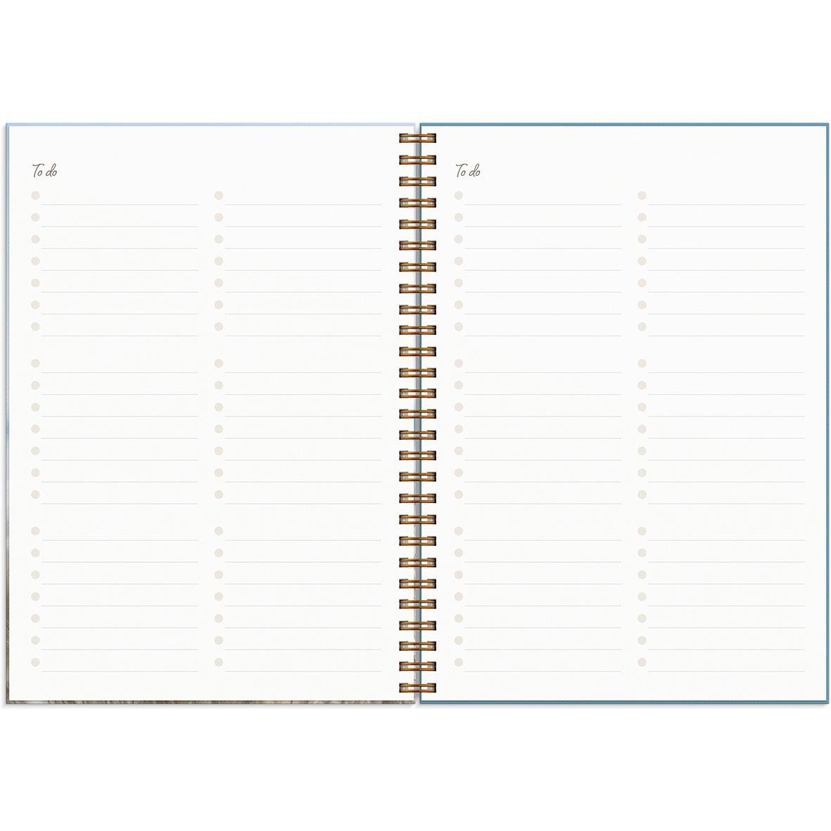 Almanacka Burde 1293 Life Planner Feel Good 2026 A5