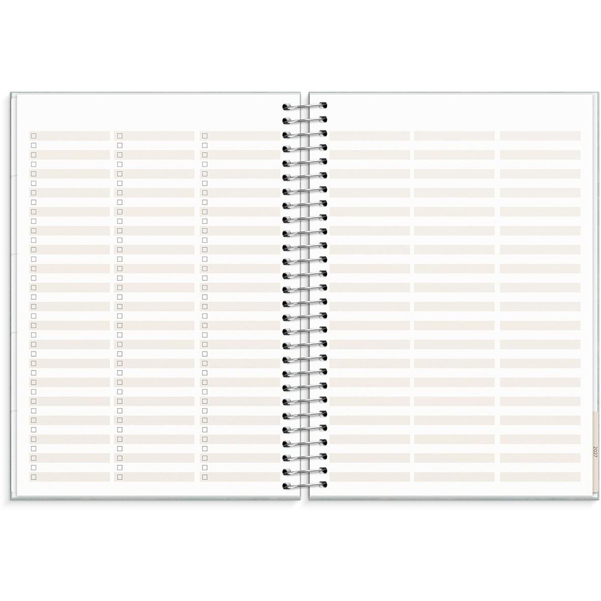 Almanacka Burde 1299 Life Organizer Family Planner 2026