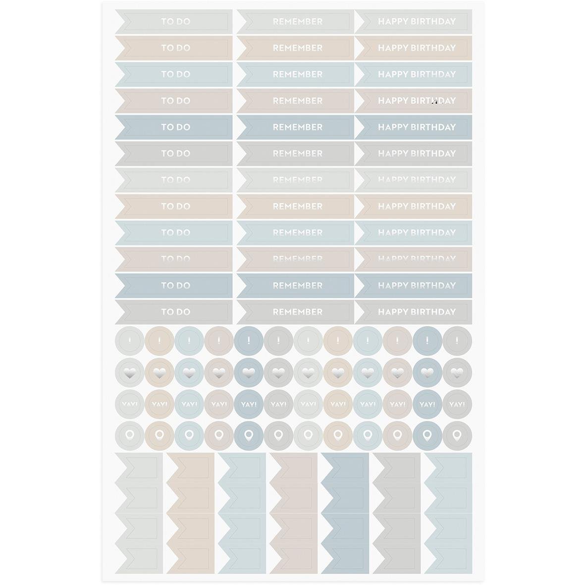 Almanacka Burde 1299 Life Organizer Family Planner 2026