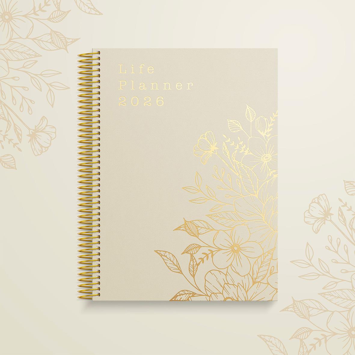 Almanacka Burde 1246 Life 48anner Bloom 2026