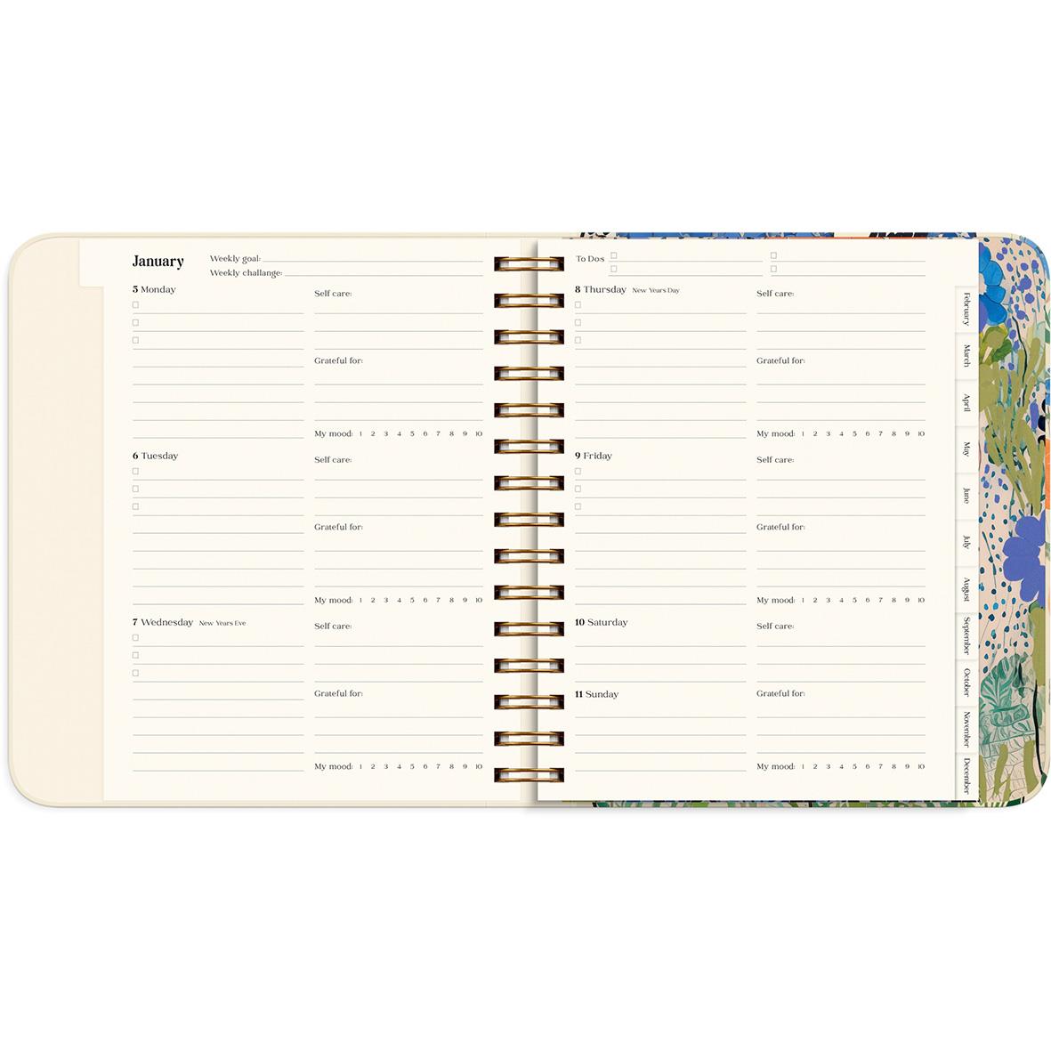 Almanacka Burde 1217 Life 48anner Style 2026