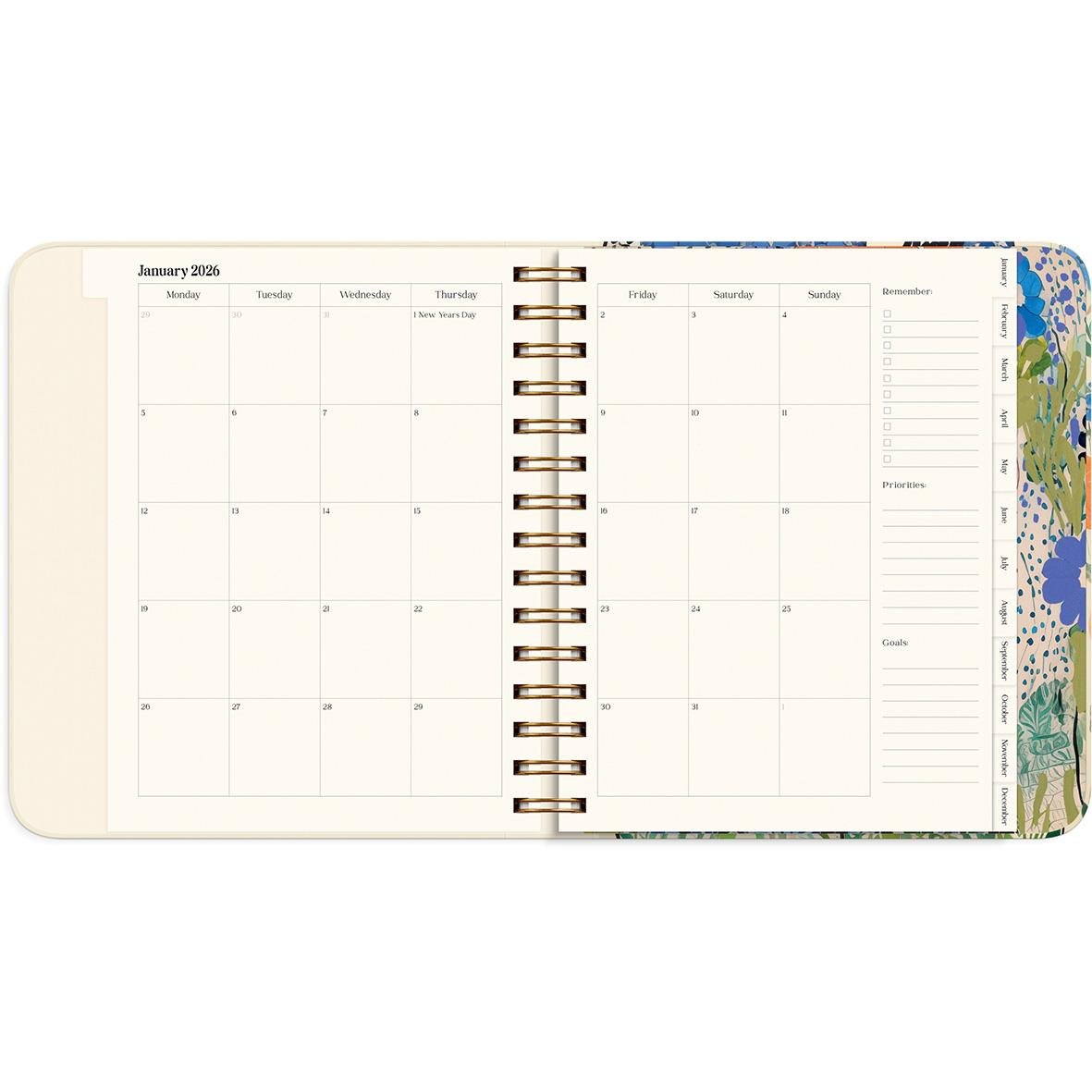 Almanacka Burde 1217 Life 48anner Style 2026