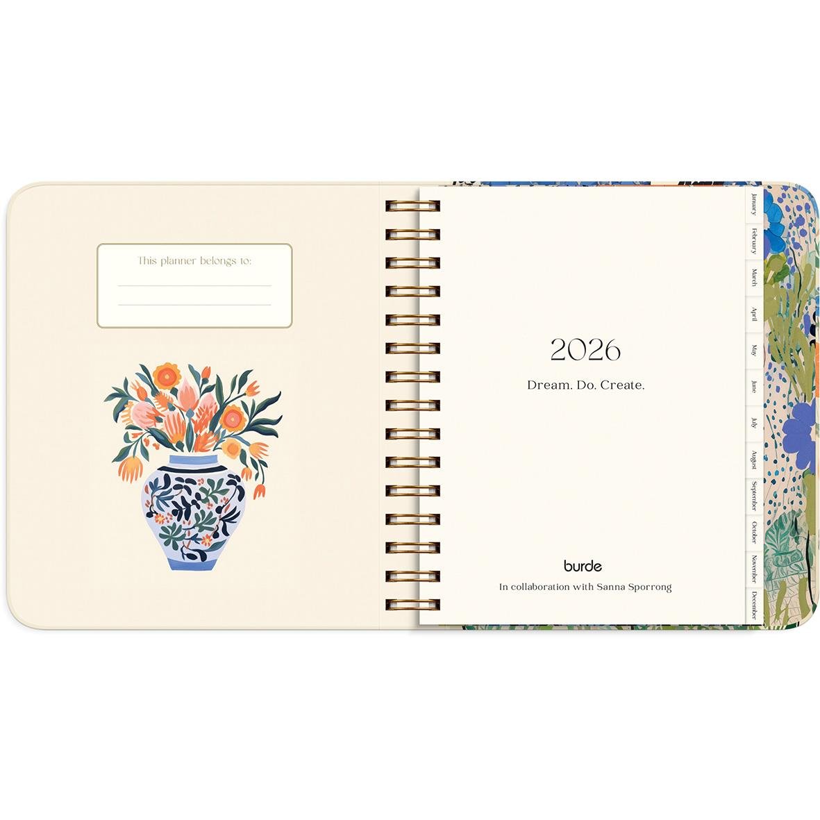 Almanacka Burde 1217 Life 48anner Style 2026