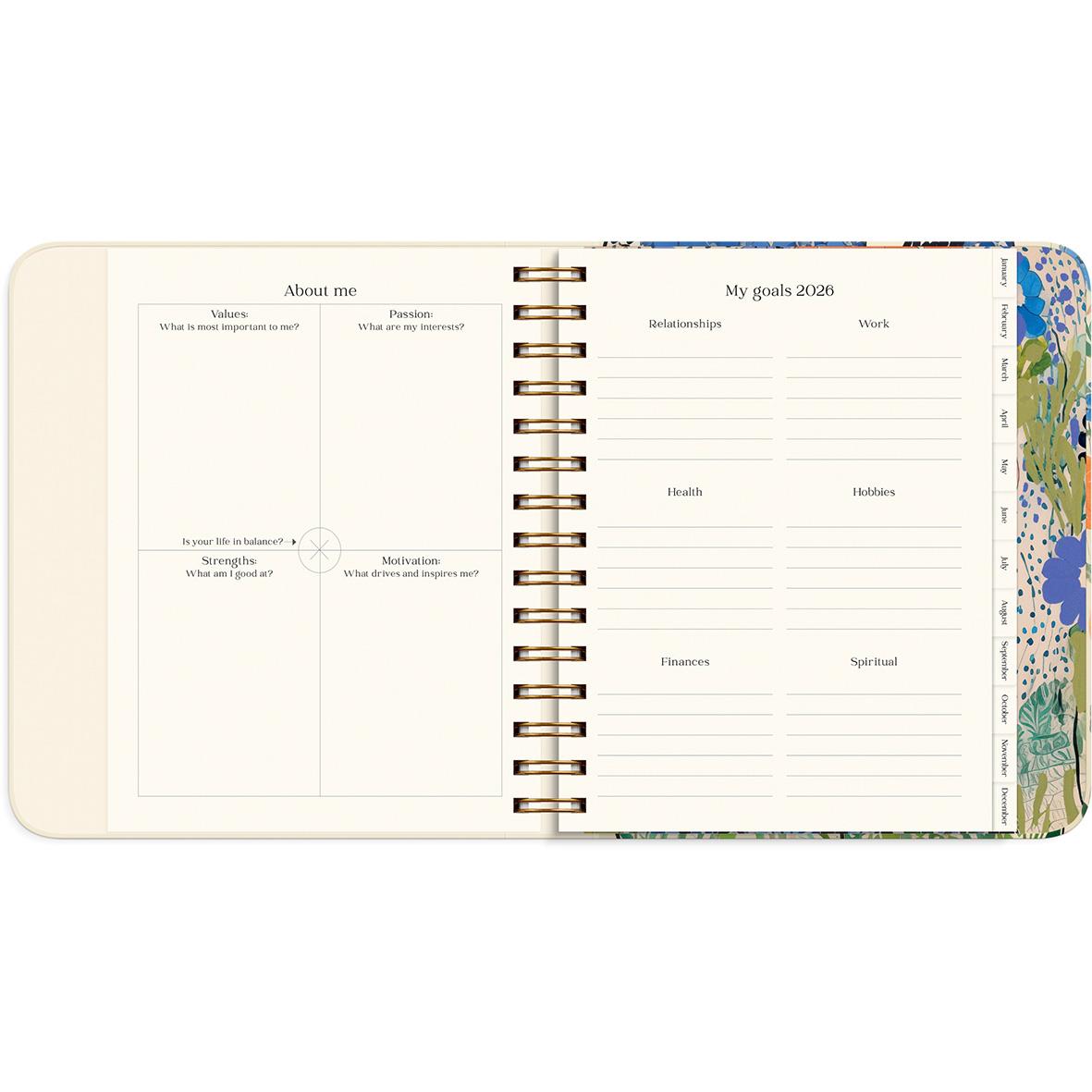 Almanacka Burde 1217 Life 48anner Style 2026