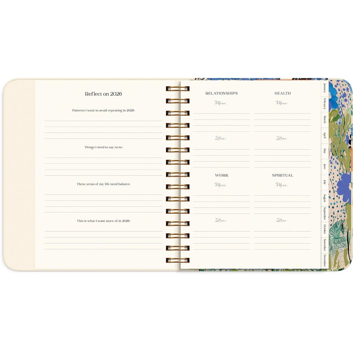 Almanacka Burde 1217 Life 48anner Style 2026