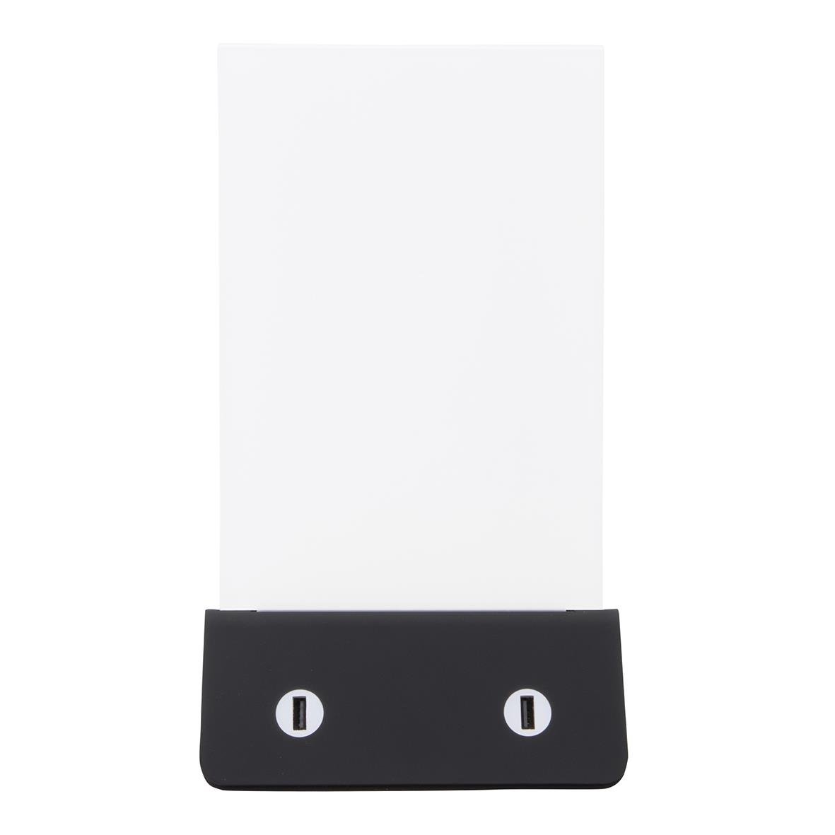 Bordsdisplay Securit Ink Powerbank