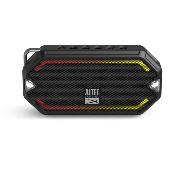 Högtalare Altec Lansing IMW1000 HydraMini RGB vattentät