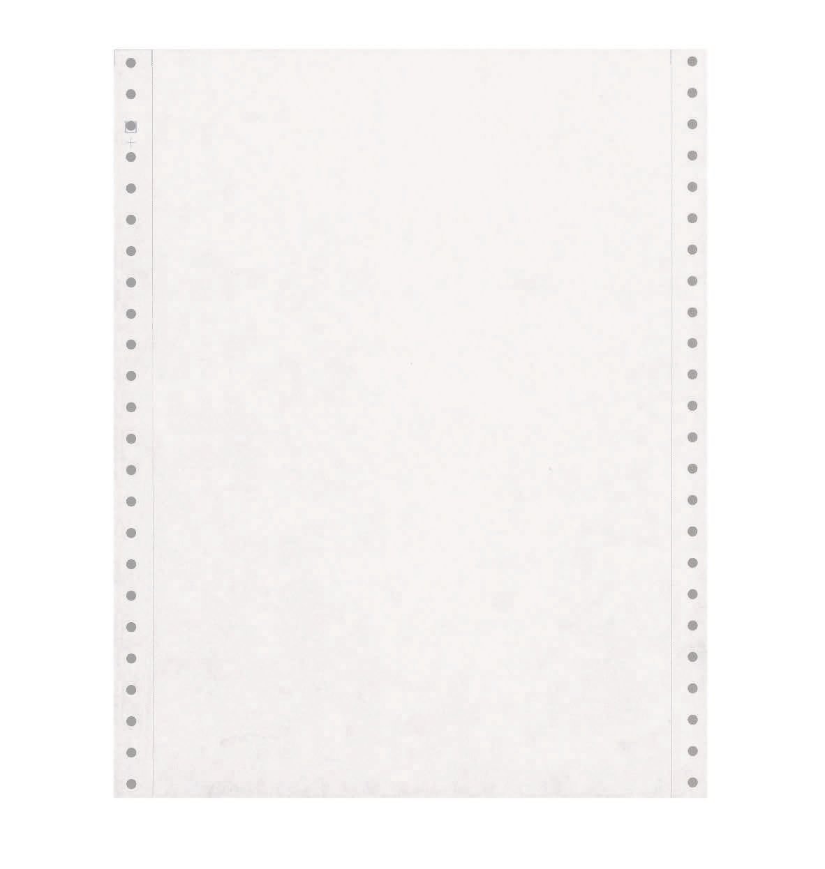 Datapapper 210x12'' 70 gr ohålat