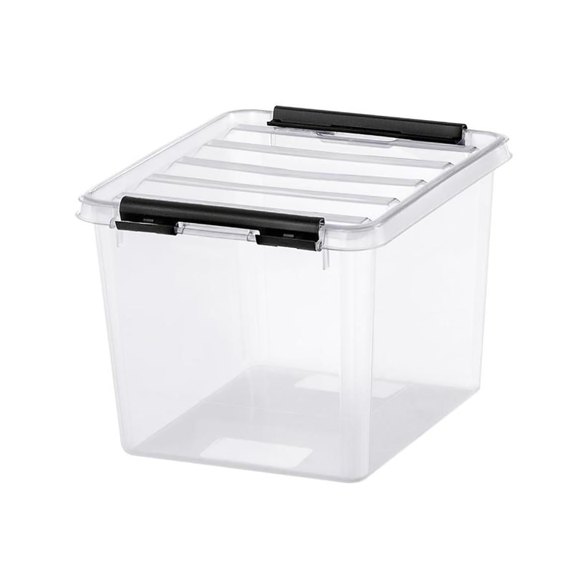 Förvaringslåda SmartStore Classic 3L Transp 210x170x150mm
