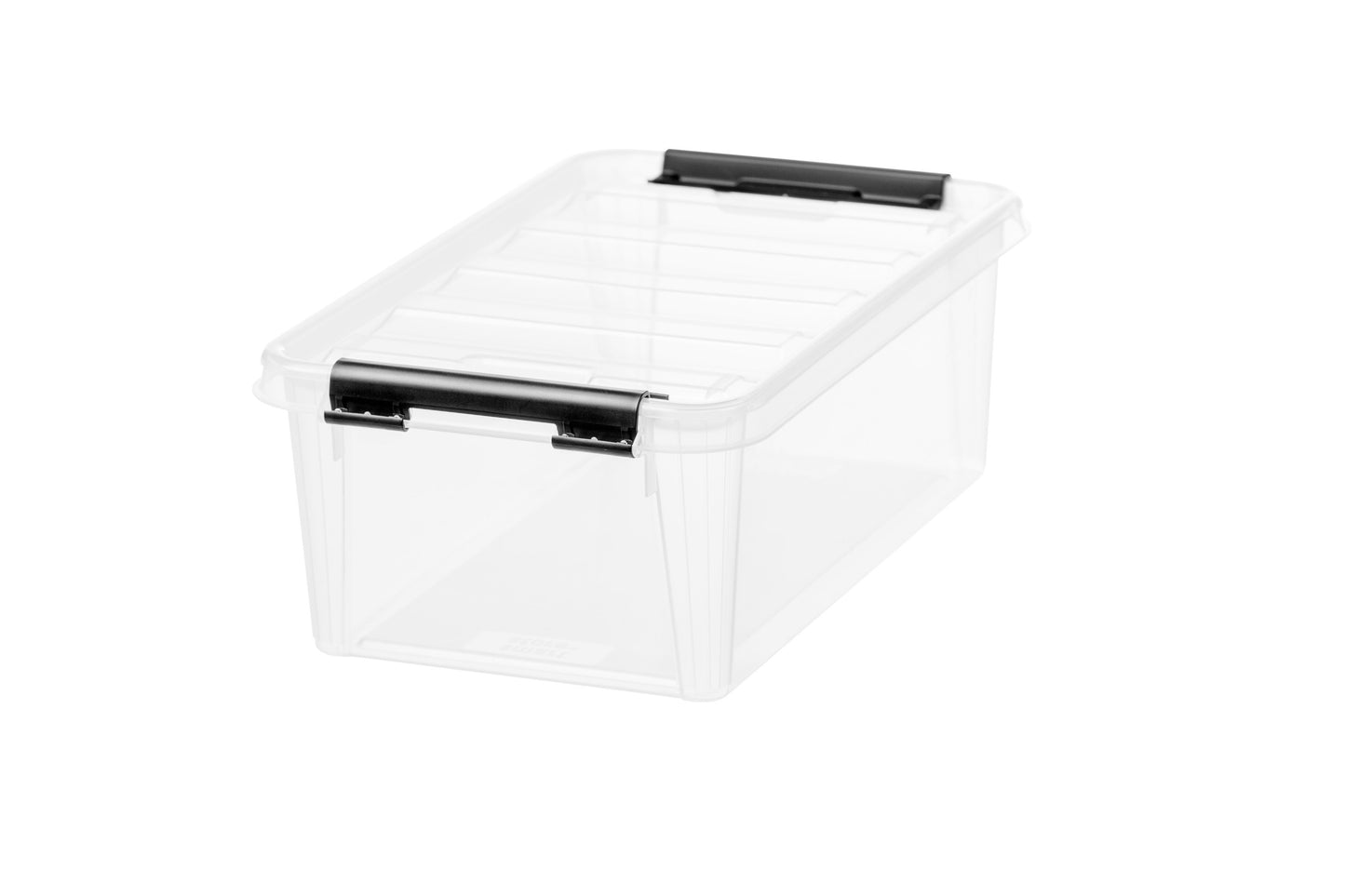 Förvaringslåda SmartStore Classic 4L Transp 300x190x110mm