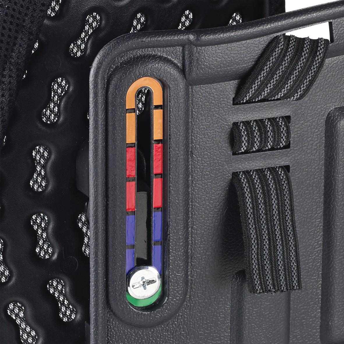 Ryggstöd Kensington SmartFit Conform