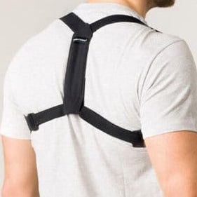 Hållningsband Flexi One-Size Svart