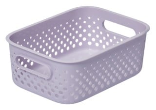 Storage box SmartStore Essence S purple