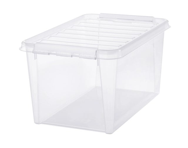 Förvaringslåda SmartStore Classic m. lock 46 liter