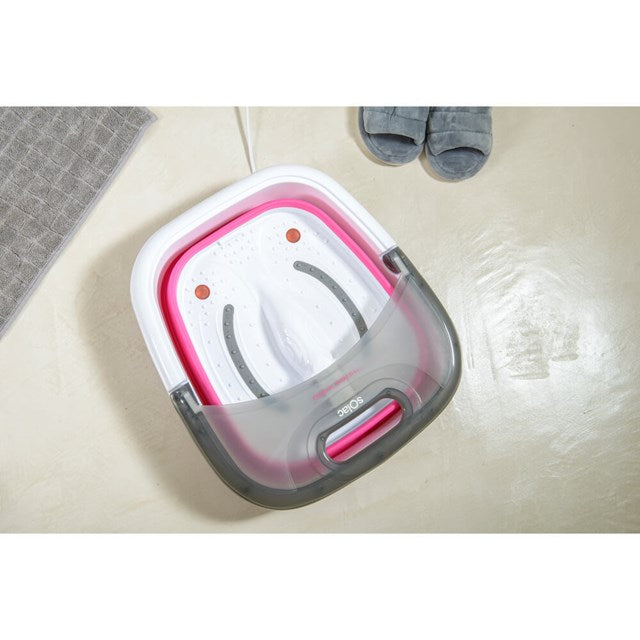 Hopfällbar Fotmassage Therma Hydro