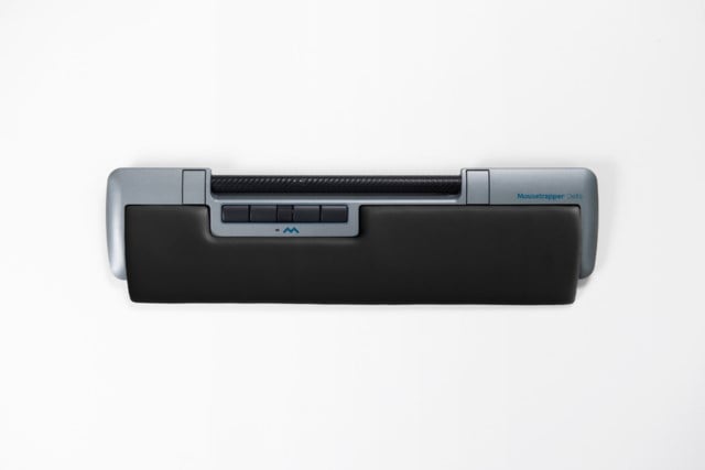 Mousetrapper Delta Extended grå/svart