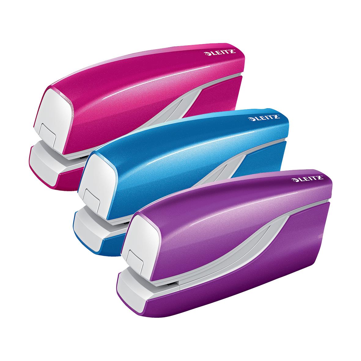 Elhäftare Batteri Leitz Wow 10 Ark Cerise