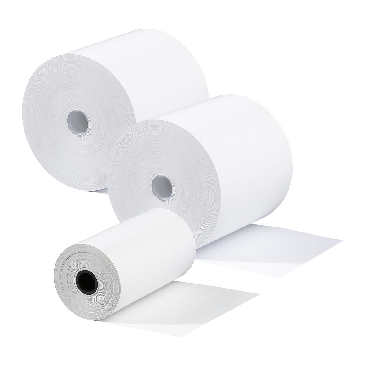 Kassarulle Thermo BPA-Fri 80mm x 19m Ø40mm 55g