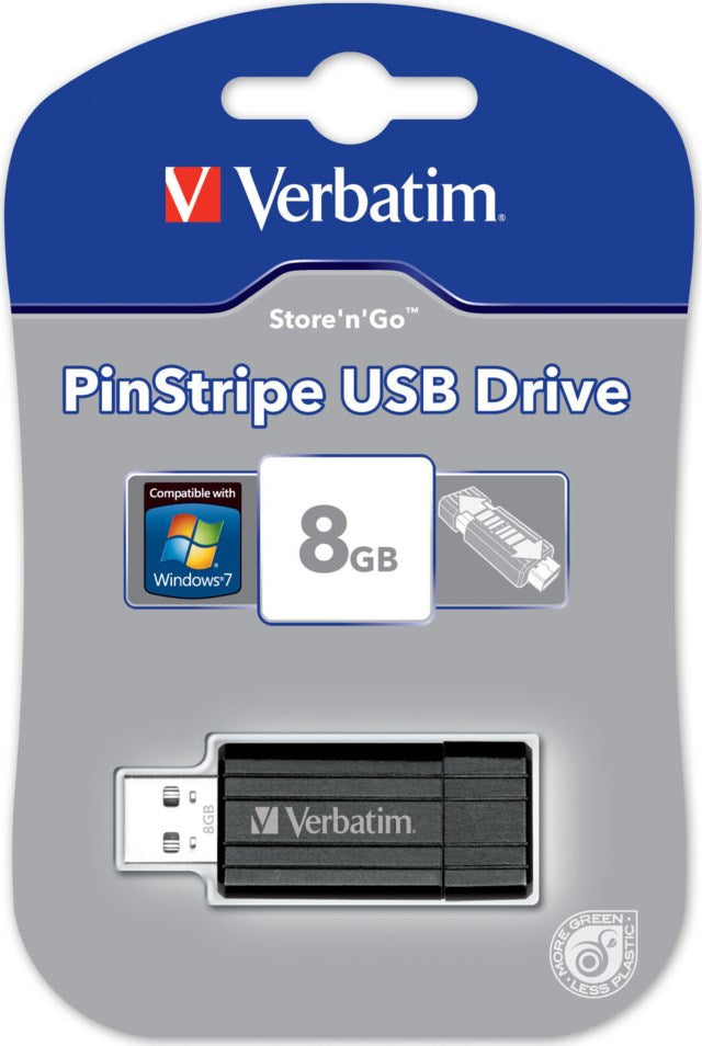 USB-Minne Verbatim 8GB