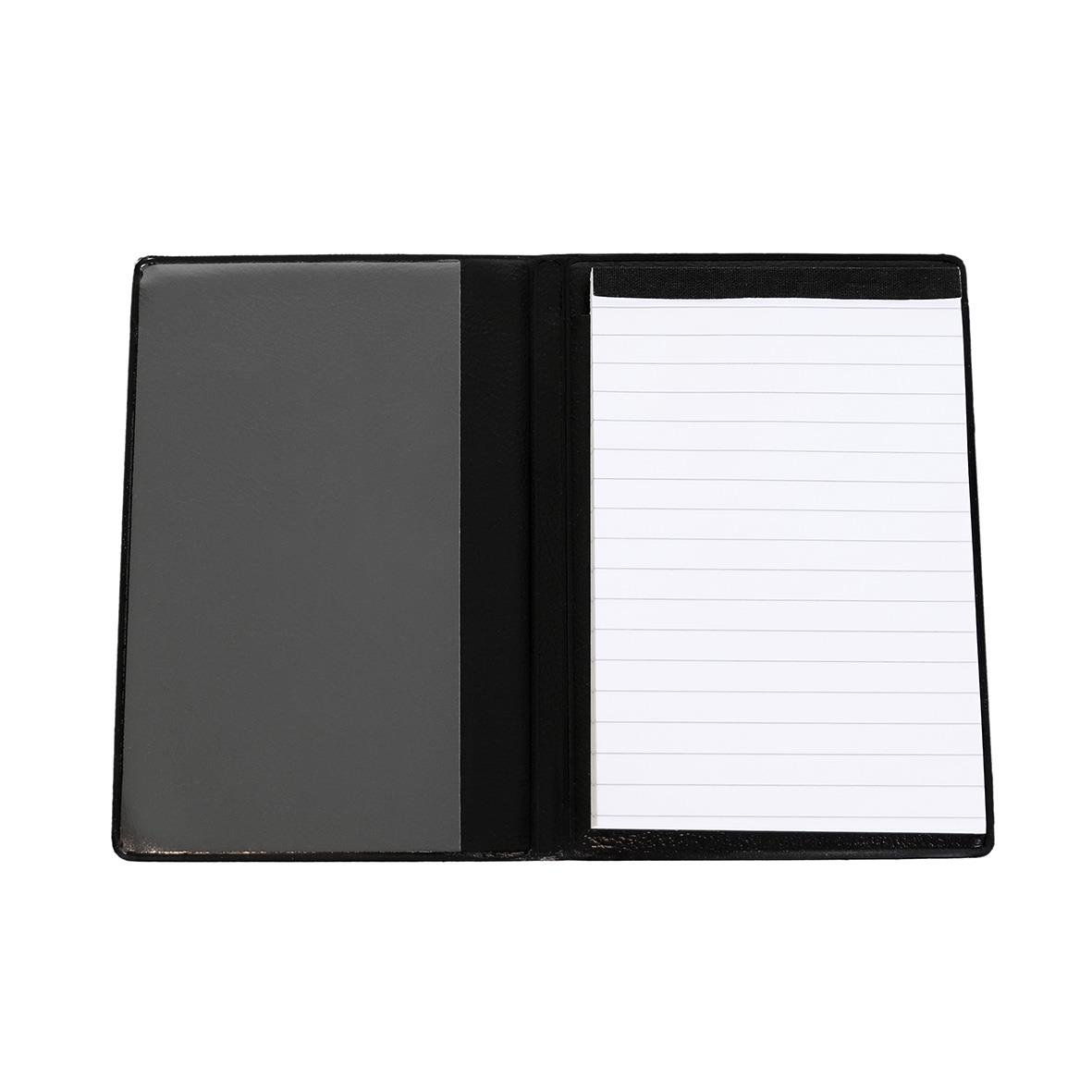 Blockomslag PP Svart A7