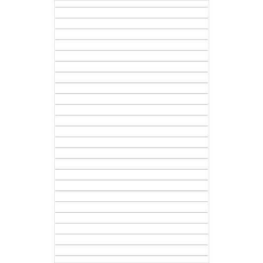 Konferensblock Linjerat 20 Blad A5