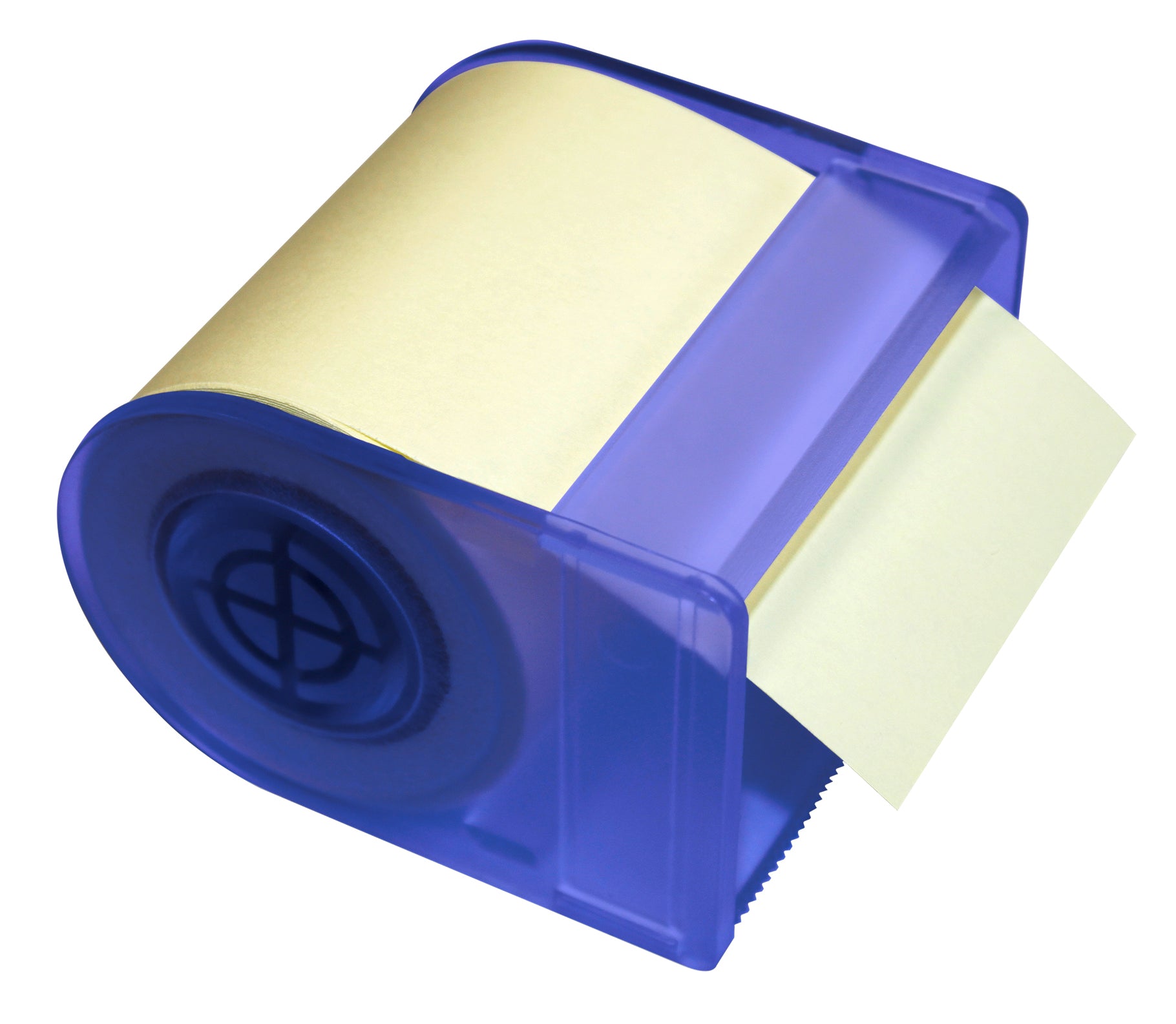 Notisar Info Notes Memorulle Gul 60mm x 10m
