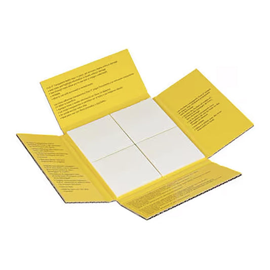 Notisar Post-it Transparent 73x73mm 36 Blad