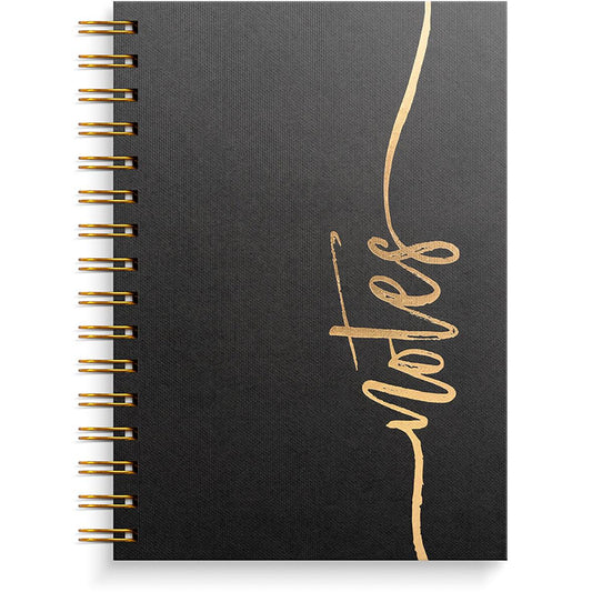 Anteckningsbok Burde Spiral Linjerad Notes A5