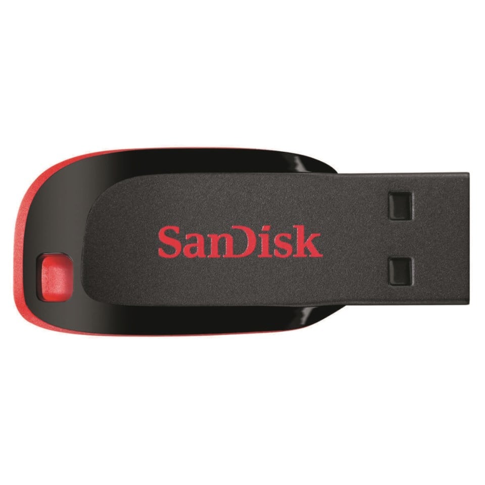 USB-minne SanDisk Blade 2.0 64 GB