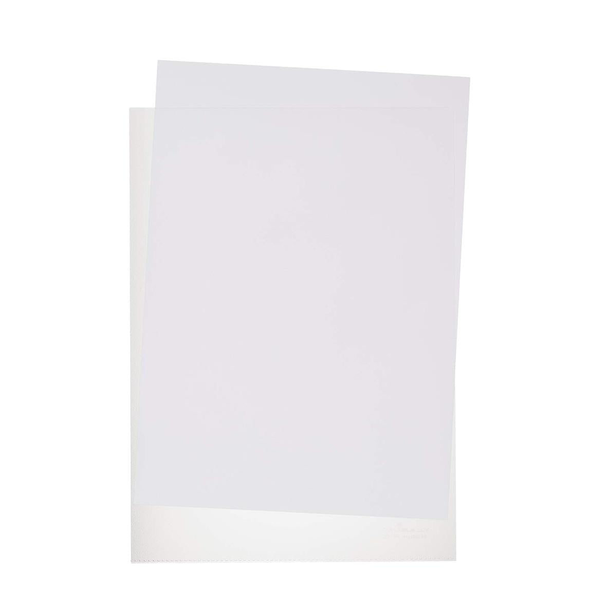 Plastmapp Durable ECO 0,10mm Transparent A4