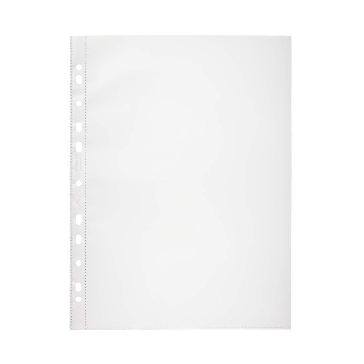 Plastficka Durable ECO 0,08mm Transparent A4
