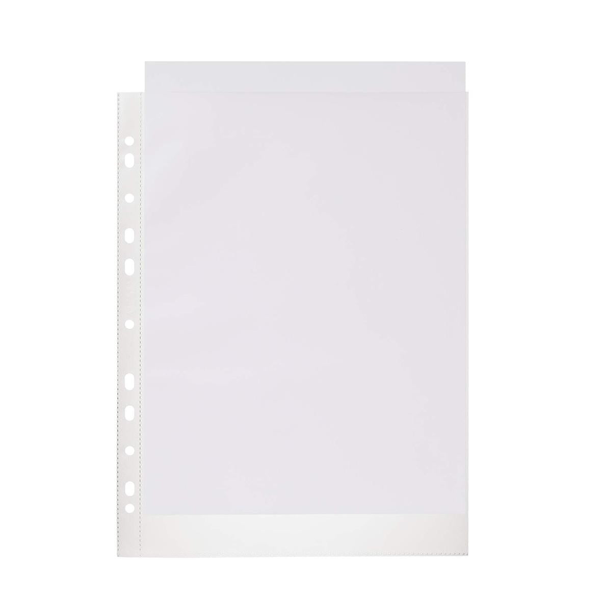 Plastficka Durable ECO 0,08mm Transparent A4